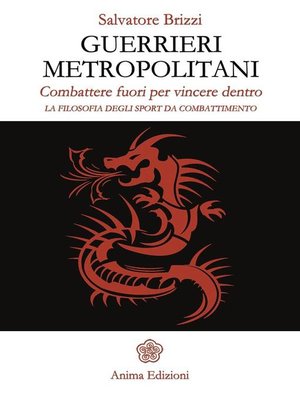 cover image of Guerrieri metropolitani